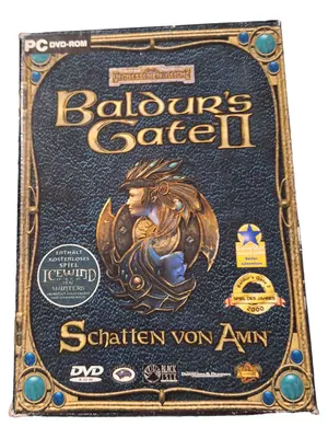 BLACK ISLE STUDIOS Rollenspiele