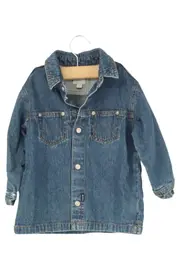 Vorschaubild 1 von MINI Kinder Jeansjacke Gr. 86 Blau Casual Vintage
