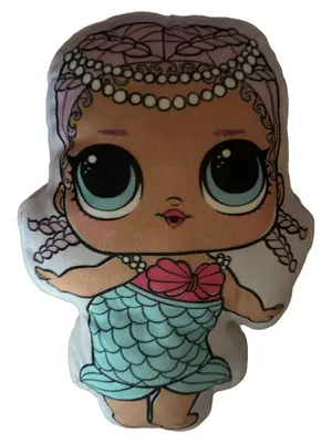 LOL SURPRISE! Kuscheltier