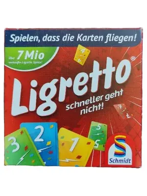 SCHMIDT SPIELE Kartenspiel
