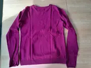 Vorschaubild 3 von Kinder Pullover Gr. 152 Lila Casual mit Stern