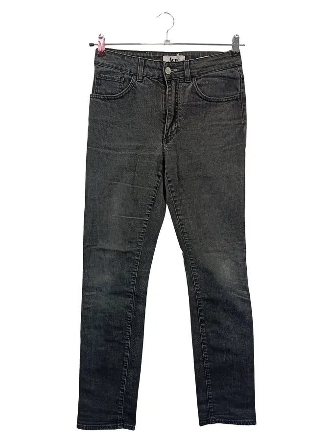 ACNE High Waist Jeans Bild 1