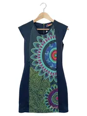 Vorschaubild DESIGUAL Freizeitkleid 1