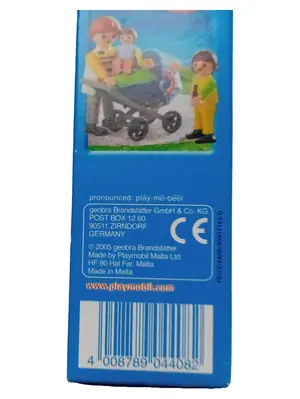 PLAYMOBIL Playmobil Spielfiguren-Set Komplett