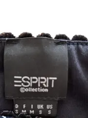 Vorschaubild 7 von A-Linienrock Damen Gr. 36/S Blau Grafisch Midirock Freizeit