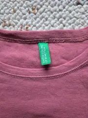 Vorschaubild 3 von Damen T-Shirt Gr. 40/L Rosa Casual