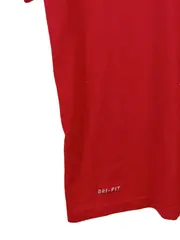 Vorschaubild 3 von Dri-Fit Herren Sport Shirt Rot Gr. 50/L Funktionsshirt