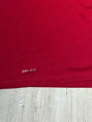Vorschaubild 5 von Dri-Fit Herren Sport Shirt Rot Gr. 50/L Funktionsshirt