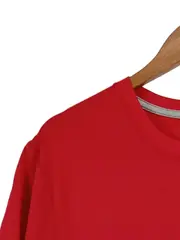 Vorschaubild 2 von Dri-Fit Herren Sport Shirt Rot Gr. 50/L Funktionsshirt