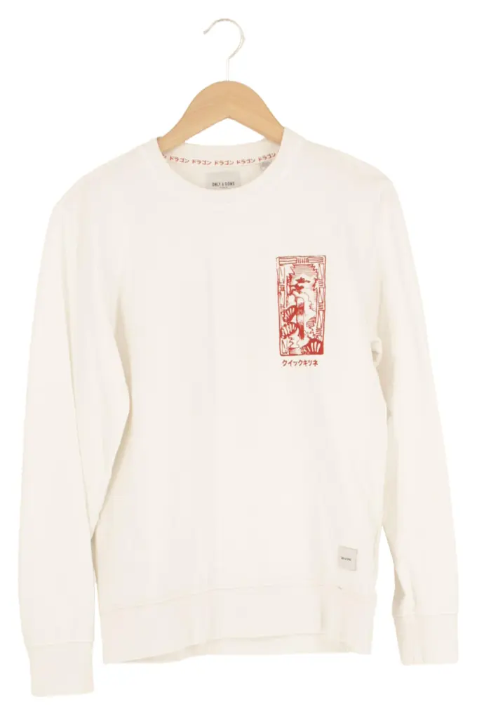 ONLY & SONS Sweatshirt Bild 1