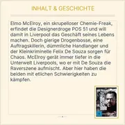 Vorschaubild 3 von 51st State DVD Actionfilm Samuel L. Jackson Robert Carlyle FSK 16