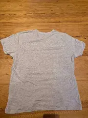 Vorschaubild 2 von T-Shirt Herren Gr. S Grau Premium Brand Union Print