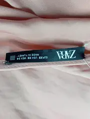 Vorschaubild 3 von Damen Freizeitkleid Gr. 34/XS Rosa Elegant Midikleid Trägerkleid