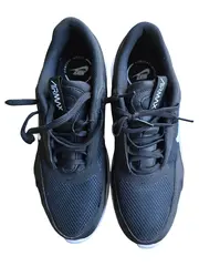 Vorschaubild 1 von Air Max Herren Sneaker Sportschuhe Schwarz Gr. 44,5
