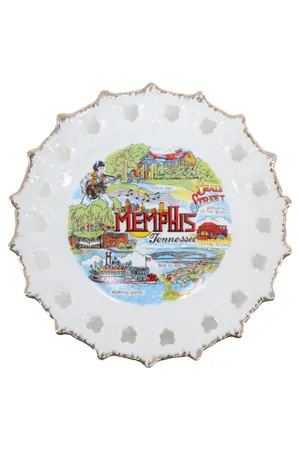 MEMPHIS Wandteller