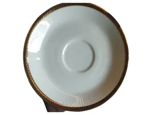 TIRSCHENREUTH Tasse und Unterteller