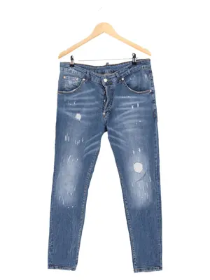 DSQUARED2 Jeans Straight Leg