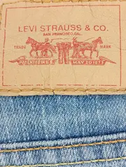 Vorschaubild 2 von Damen Skinny Fit Jeans W29/38/M Blau Casual