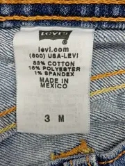 Vorschaubild 4 von Damen Skinny Fit Jeans W29/38/M Blau Casual