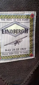 Vorschaubild 5 von Damen Lederjacke Vintage Braun Gr. 40;L Freizeit