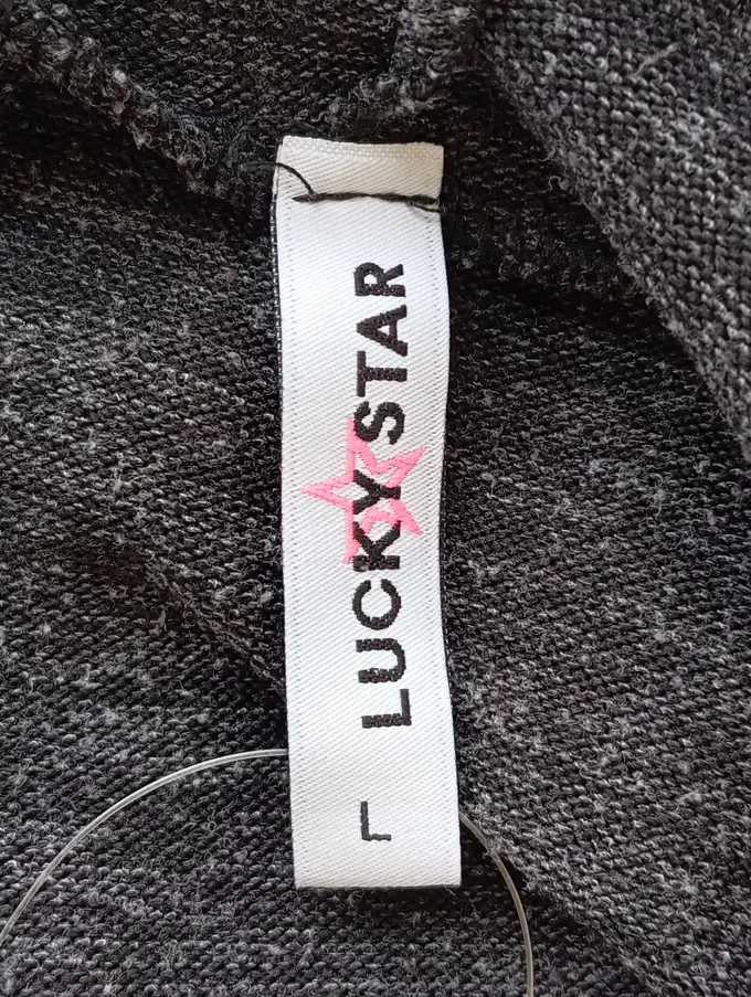 LUCKY STAR Kapuzenpullover Bild 3