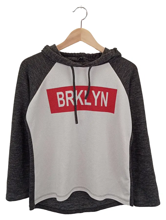 LUCKY STAR Kapuzenpullover Bild 1
