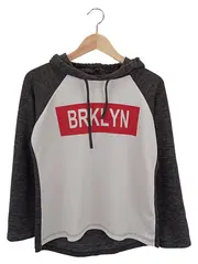 Vorschaubild LUCKY STAR Kapuzenpullover 1