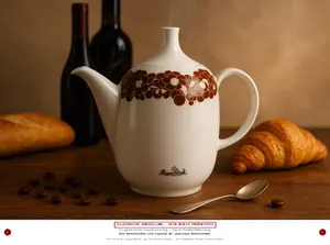 ROSENTHAL Kaffeekanne