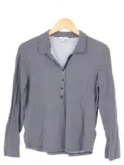 Vorschaubild 1 von Damen Langarmshirt 36/S Mehrfarbig Punkte Casual Modern