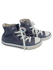 Vorschaubild 1 von Sneaker low Kinder Gr. 31 Blau Casual Freizeitschuh