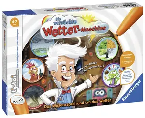 RAVENSBURGER TIPTOI Lernspiel