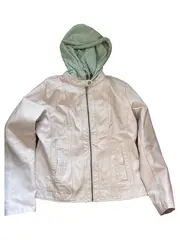 Vorschaubild GINA Lederjacke 1