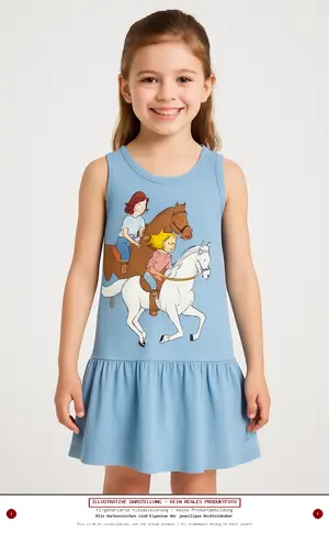 BIBI & TINA Freizeitkleid