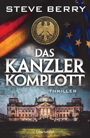 Thrillerbuch