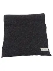 Vorschaubild 1 von Schal Unisex Grau Wolle Klassisch 208cm