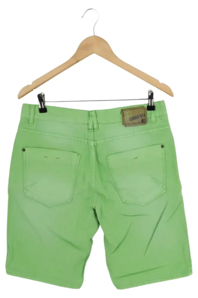 SUBLEVEL Jeans Shorts Bild 2