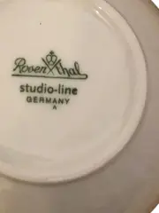 Vorschaubild 3 von studio-line Kaffeetasse Weiß Porzellan Modern 300ml