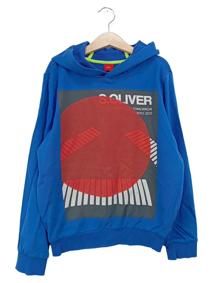 S.OLIVER Kapuzenpullover Bild 1