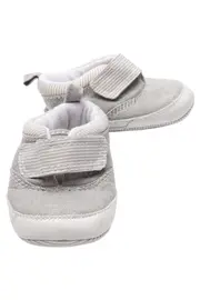 Vorschaubild 2 von Krabbelschuhe Baby Slipper Grau Gr. 15 Kinder Casual 0-3 Monate