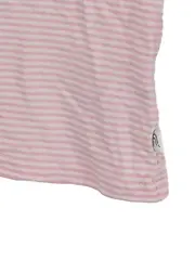 Vorschaubild 3 von Baby Body Marienkäfer Streifen Rosa Gr. 92 Wolle