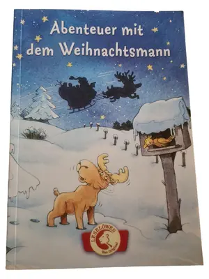 Weihnachtsbuch