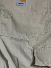 Vorschaubild 4 von Herren Cargo Shorts Gr. 33 Beige Outdoor Praktisch