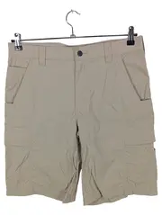 Vorschaubild 1 von Herren Cargo Shorts Gr. 33 Beige Outdoor Praktisch