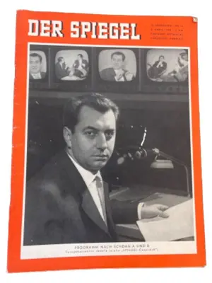 DER SPIEGEL Zeitschrift