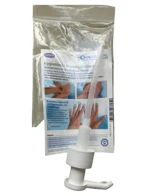 HARTMANN Handdesinfektion
