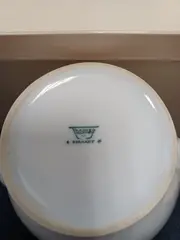 Vorschaubild 3 von Thomas Germany Teekanne Porzellan Weiß Minimalistisch 1,5L mit Deckel