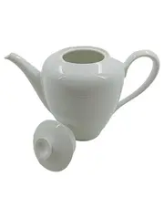 Vorschaubild 2 von Thomas Germany Teekanne Porzellan Weiß Minimalistisch 1,5L mit Deckel