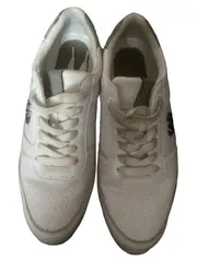 Vorschaubild 1 von Sneaker low Herren Weiß Größe 42 Casual Freizeitschuhe