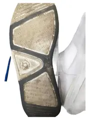 Vorschaubild 2 von Sneaker low Herren Weiß Größe 42 Casual Freizeitschuhe