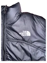 Vorschaubild 4 von Damen Steppjacke Gr. 40/L Schwarz Streetwear
